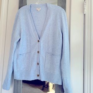 J Crew Cardigan Preppy Classic